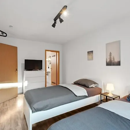 Worker Apartment